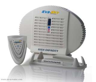 NEW Eva Dry EH 500F Electronic Portable Dehumidifier 832856000244 