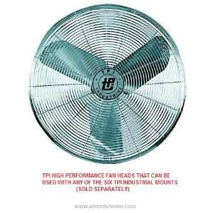  High Performance Industrial Fan Heads IHP 30 H