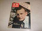 The Beverly Hillbillies 1963 TV Guide Elly and Granny Cover C8  