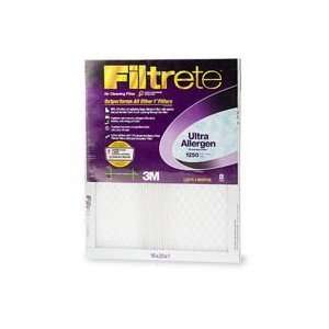  Filtrete Ultra Allergen Air Filters Purple 6 PACK 12x20x1 