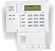 Ademco Honeywell Home Burglar Alarm 6150 Keypad   NEW  