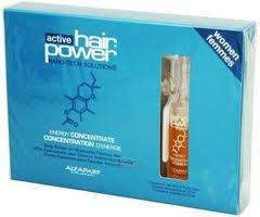 Alfaparf Active Hair Power Energy Concentrate for Women  