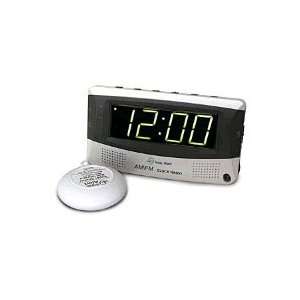   Sonic Boom Dual Alarm Vibrating Alarm Clock