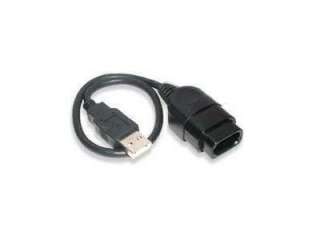 Female XBOX Controller to PC USB Adapter Cable NEW  