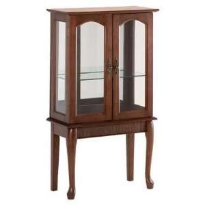  Simply Elegant Curio Cabinet