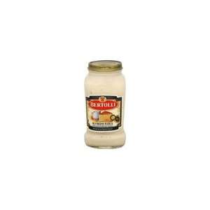 Bertolli Alfredo Sauce, 15.0 OZ (6 Pack)  Grocery 