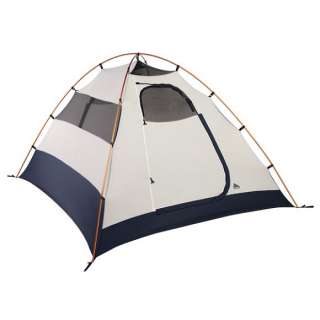   pole design and clip sleeve construction make this tent a snap to