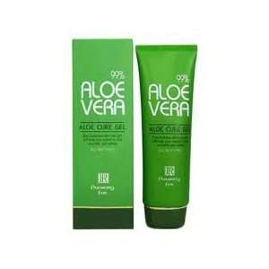    Korean Cosmetics_Nesura Paarang Eve Aloe Cure Gel_120g Beauty