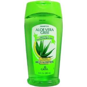  Grisi Aloe Vera Shampoo 10 oz Beauty