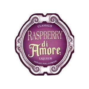  Raspberry Di Amore Liqueur 750ML Grocery & Gourmet Food