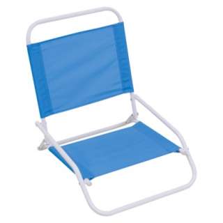 Outdoor Folding Sand Chair   Blue.Opens in a new window