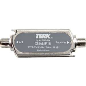    18dB In Line Amplifier For XM XM 6 Antenna   T57278