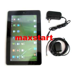 10.2 inch Android 2.3 Flytouch 6 Wopad V10 Vimicro Cortex A8 Tablet PC 