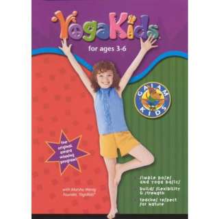 Yoga Kids For Ages 3 6.Opens in a new window