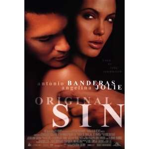 Original Sin Movie Poster (27 x 40 Inches   69cm x 102cm) (2001) Style 