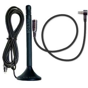  Electronics Dual Band Mini Magnet Antenna and Cell Phone Antenna 
