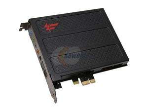 Creative Sound Blaster X Fi Titanium Fatal1ty Professional 