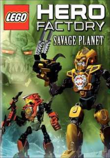 LEGO Hero Factory   Savage Planet (Widescreen).Opens in a new window