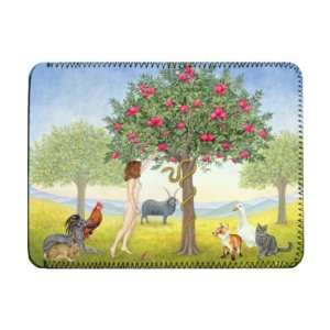  An Apple a Day. Triptych Part One by Ditz   iPad Cover 