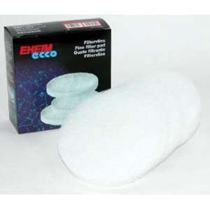  Filter Pad White Ecco (Catalog Category Aquarium / Filter 