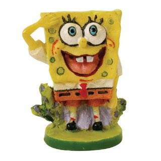 SpongeBob SquarePants® 2 SpongeBob® Aquarium Ornament