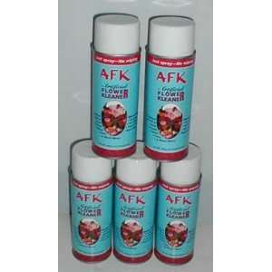  4 Pack AFK Silk Plant Cleaner