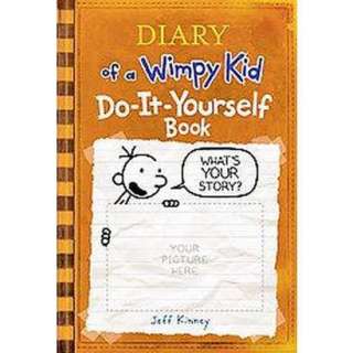 Diary of a Wimpy Kid Do it yourself Book.Opens in a new window