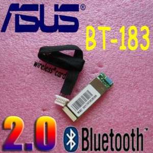 ASUS 2.0 Bluetooth Module + CABLE BT 183 Gaming Powerhouse G73 G73Jh 