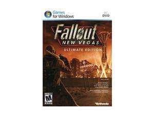    Fallout New Vegas Ultimate Collection PC Game Bethesda