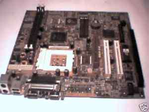 Motherboard Pentium Socket370 ASUS MEB VM r1.01 440ZX  