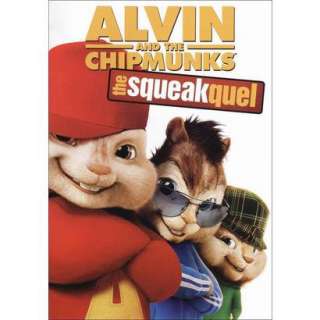 Alvin and the Chipmunks The Squeakquel (Rio Face Plate Packaging 