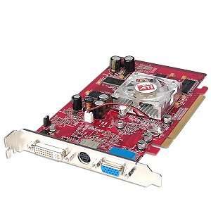  ATi Radeon X600 Pro 128MB DDR 16x PCI Express Video Card 