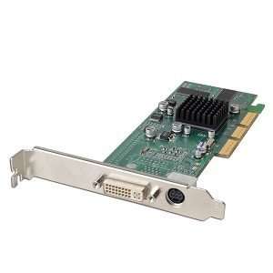  ATI Radeon 7000 64MB DDR AGP DVI Video Card w/TV Out 