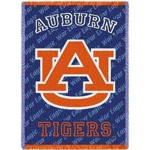  Auburn University Mini Throw Blanket
