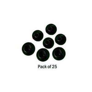  Undercoating Plugs 1/2 Inch Plastic Pack of 25 Eastwood 