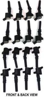NEW SET OF 8 PACK MALE OE REPLACEMENT CAR Ignition Coil  