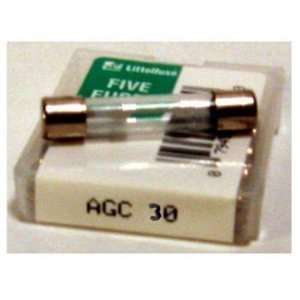  5PK 15A Auto Fuse Automotive