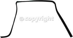 Glass Seal WINDOW NEW Driver or Passenger Side Ford CAR  