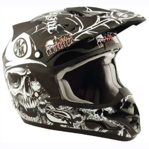  MSR Helmets M12 MMULISHA SCOPE MATTE 2XL Automotive