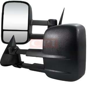    Chevy C10 88 98 Chevy C10 Towing Mirrors   Power Automotive