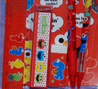 Sesame Street Babies Stationary School Party Favors #1  