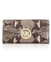 MICHAEL Michael Kors Handbag, Fulton Carryall Wallet