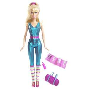    Barbie Toy Story 3 Great Shape Barbie Play Doll Toys & Games