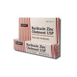  Bacitracin First Aid Antibiotic Ointment 1oz Health 