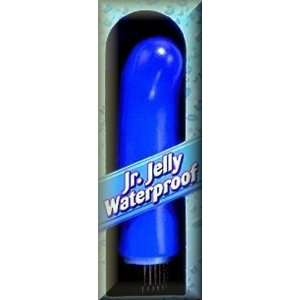   Jelly Blue Back, Scalp and Body Massager