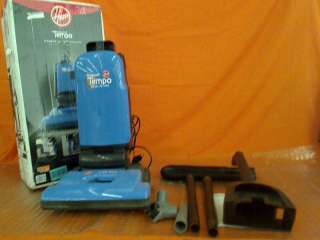 Hoover Tempo Widepath Upright Vacuum, Bagged, U514  
