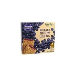 Barbaras Bakery Blueberry Multigrain Cereal Bar ( 8x7.8 OZ)  