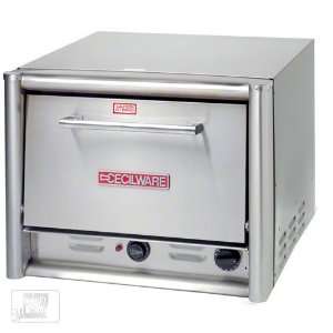  Cecilware BK22 26 Single Countertop Baking Oven
