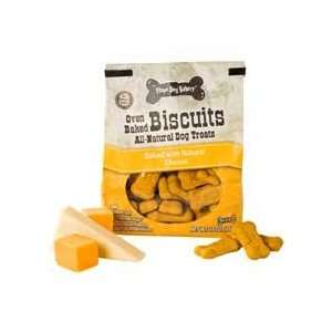  Three Dog Bakery Cheese Biscuit 16 oz.