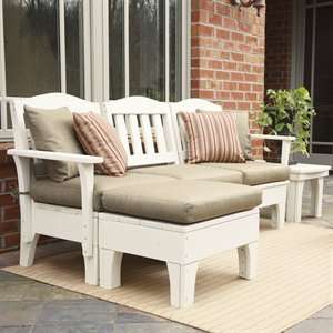  Uwharrie Chair Westport Lounge Conversation Set